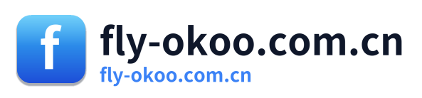 fly-okoo.com.cn Logo
